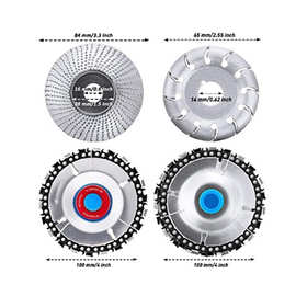 跨境四件套 修型刀  刺盘  磨床链盘 磨床链条四件套