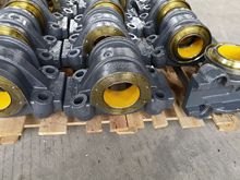 钢板 弹簧座  TRUNNION SEAT 适用于 斯堪尼亚 204732 1379964