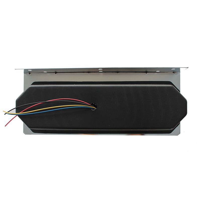 Camión camión bomba camión anti-caída impermeable conjunto de luz trasera 24V