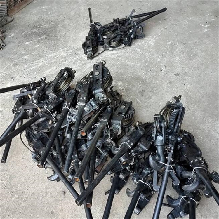 矿用回柱器 手动回柱器 煤矿用回柱器厂家直销