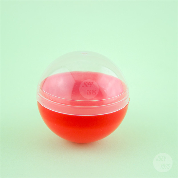 彩色扭蛋球