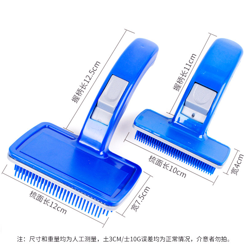 파란색 대형