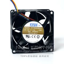 AVC 12V 4.5A 8038 8cm/ֱתٱѹ DYTB0838B2G