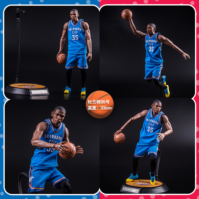 nba可动1\6篮球科比乔丹库里詹姆斯麦迪哈登篮球手办人偶摆件-阿里巴巴