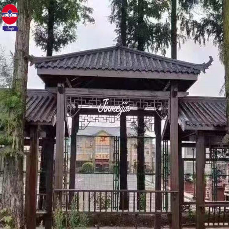 树脂瓦厂家直供  T型瓦  质轻 坚韧 抗冲击 耐低温 种类齐全