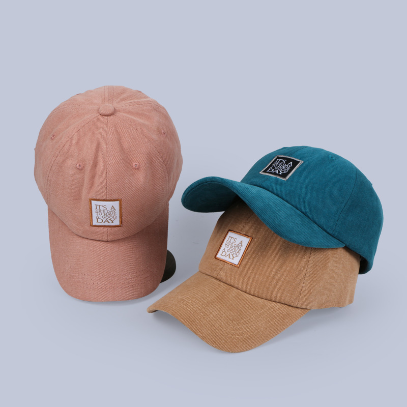 Hat Summer Hat Cap Korean The Simple Sunscreen Sun Hat New Ladies Baseball Cap Wholesale Nihaojewelry display picture 15