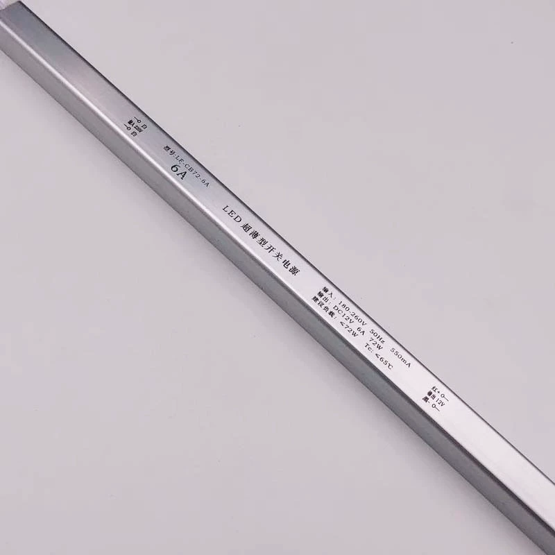 LED ultra thin power supply, transformer, 12v, 48W, 24v, 48W