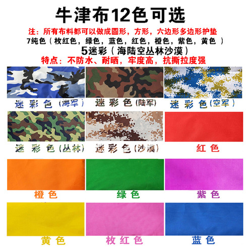 Jumping Castle Mat Foam Pad Spring Pad Net Edge Cover Protective Pad Children's Play Fort Accessories