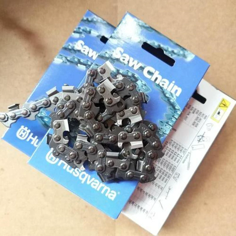 Цепь для бензопилы Husqvarna 14inch (шведская), направляющая пластина, профессиональная, артикул 101216