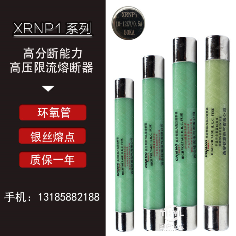 XRNP1-35-40.5KV/0.2A0.3A0.5A1A2A3.15A5A高压熔断器 PT保险管