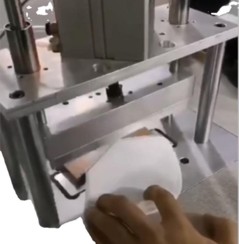 N95口罩封边机 超声波封边机  口罩耳带点焊机 工厂直销