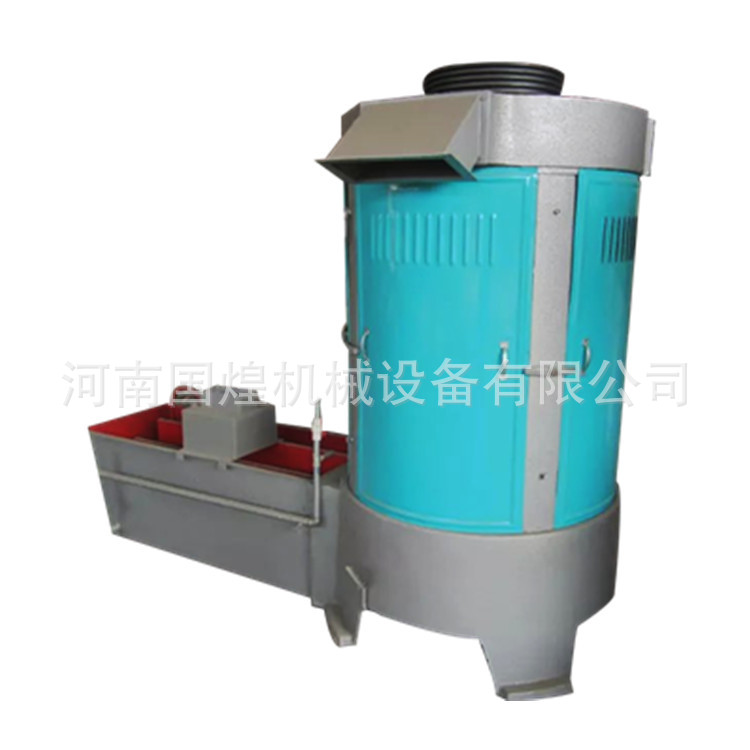 【国煌】小型去石甩干洗麦机 杂粮清洗机设备