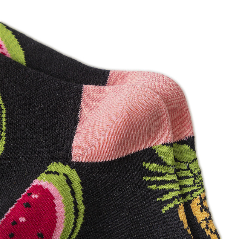 65g Weight Socks Classification Socks Lingerie Type Cotton (more than 50%) Fabric Type A Pair Quantity Casual, Daily Occasion Animal, Color Block Pattern All Seasons Season Unisex Gender Cute Style A Pair Cute Unisex Animal Color Block Cotton (more Than 50%) Crew Socks 9