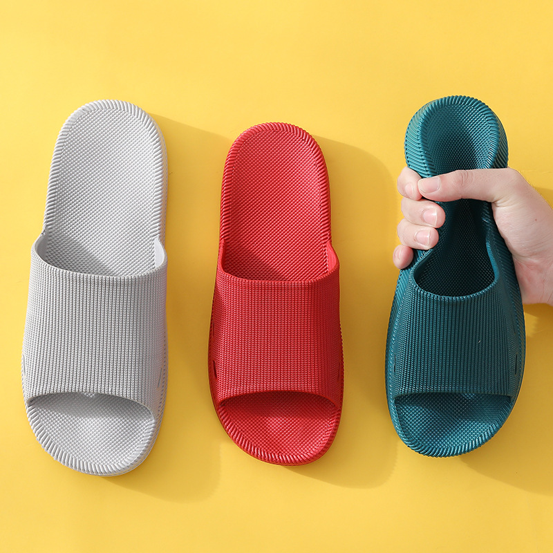 Household sandals and slippers, summer m...