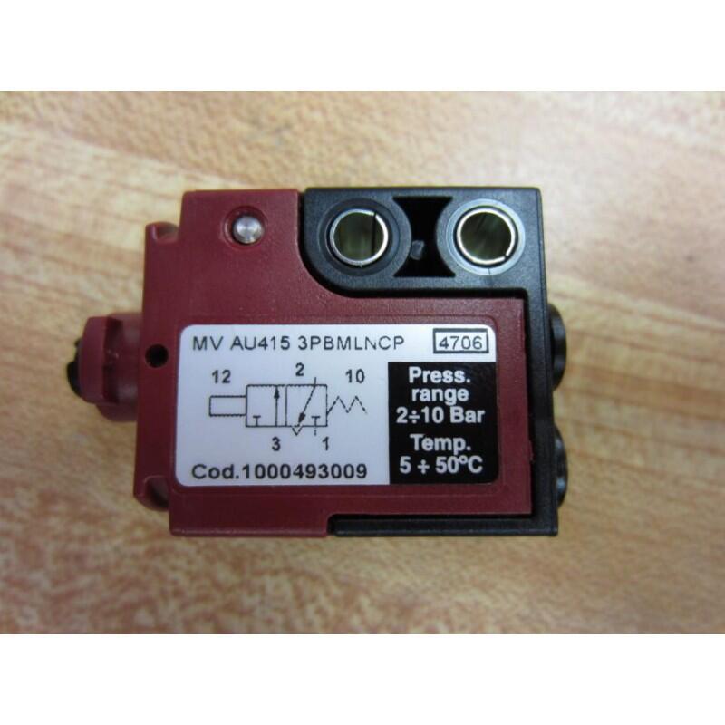 意大利AIRCOMP 电磁阀VP 1/8  22 3PN PM NC P