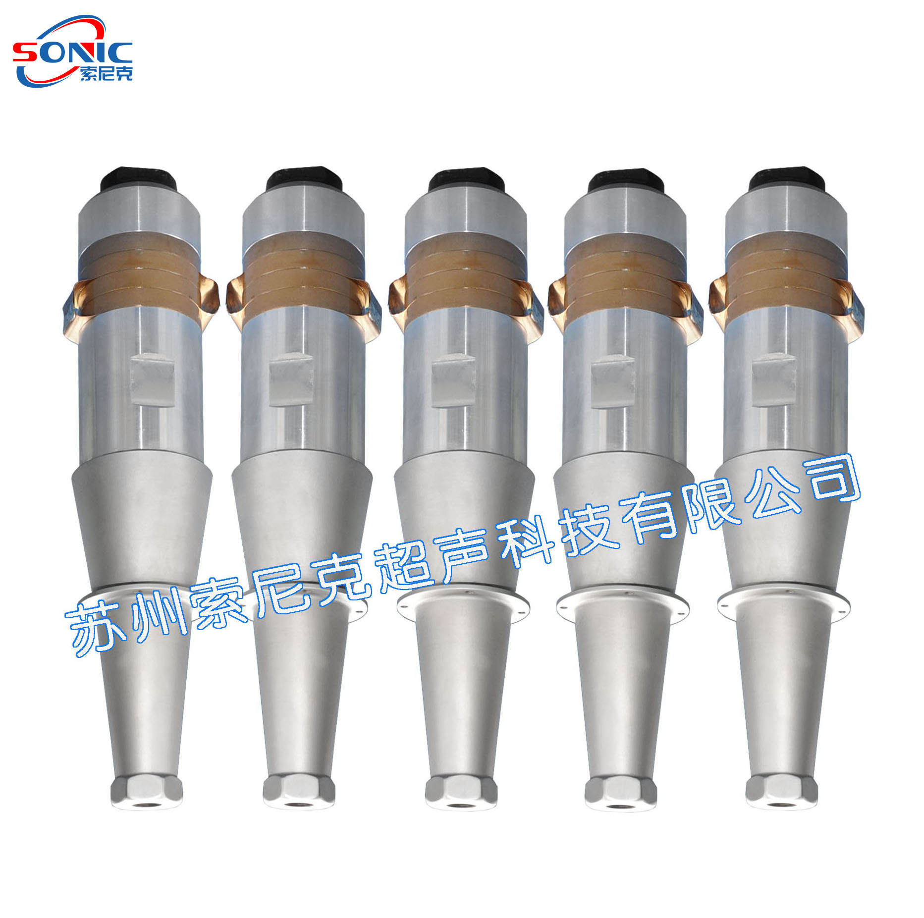 苏州超声波换能器厂家 嘉音20K超声波变幅杆 工具头
