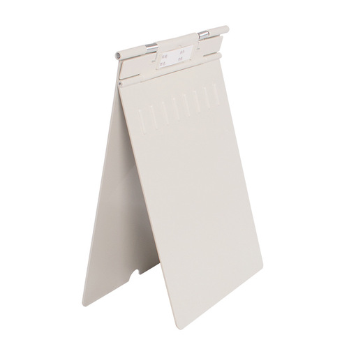 Anti-slip ABS medical record holder hospital file folder hotel plastic clip ABS case material holder factory wholesale