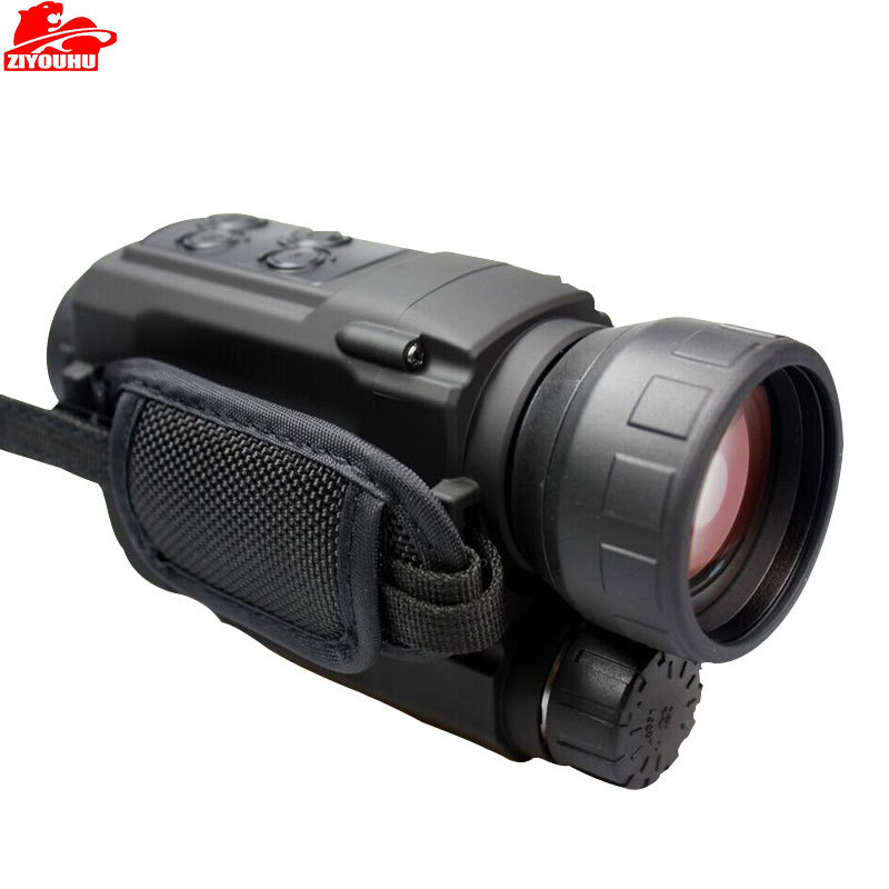 新款 红外高清数码夜视仪 拍照插SD卡录像红外线望远镜一件代发