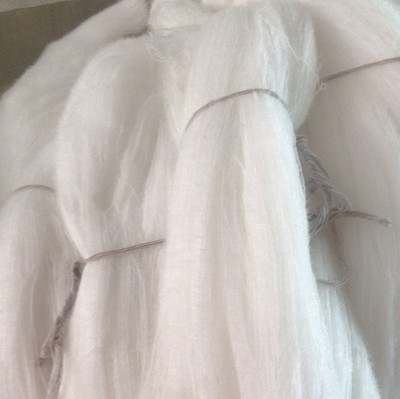 源头厂家1.3公分仿貂毛100%尼龙锦纶针织特种花式羽毛纱手作玩偶