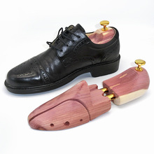紅雪松木整楦 外貿出口香木木鞋撐定型防皺 皮鞋防潮鞋楦子