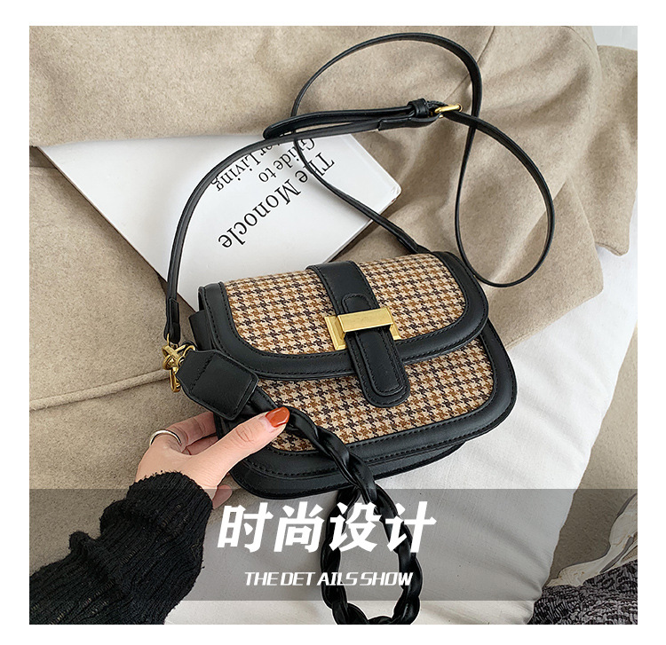 New Fashion Trendy Wild Western Style Shoulder Bag display picture 23