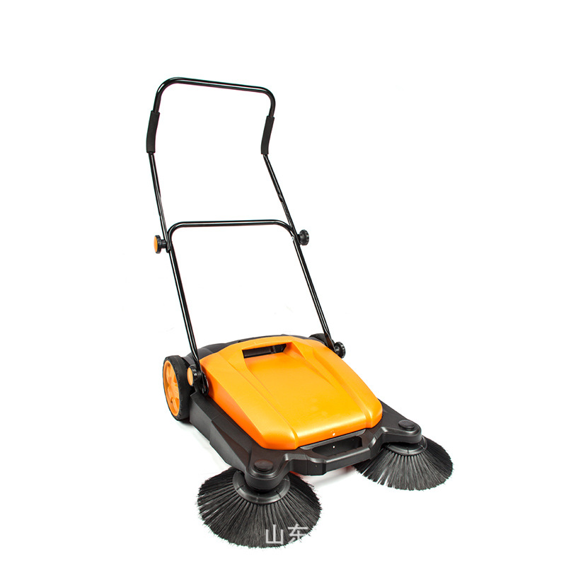 无动力手推式扫地机扫地车工厂车间仓库垃圾清洁道路清扫车现货