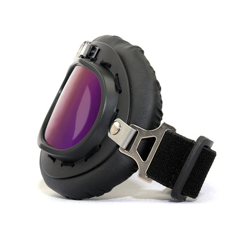 Motorcycle glasses goggles karting cross-country skiing windproof outdoor riding sports Harley goggles mask accessories