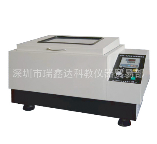 上海博迅THZ-92B气浴恒温振荡器 回旋往返振荡器 深圳实验仪器