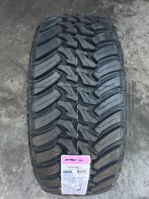 Off-road şinlər: AMP off-road tire all - 35125r20-american-amp-mt