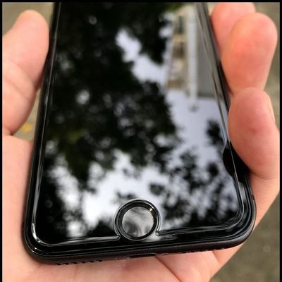 apply iphoneXse2 Apple Steel film 78plus Large arc edge 11promaxR Drop Slip