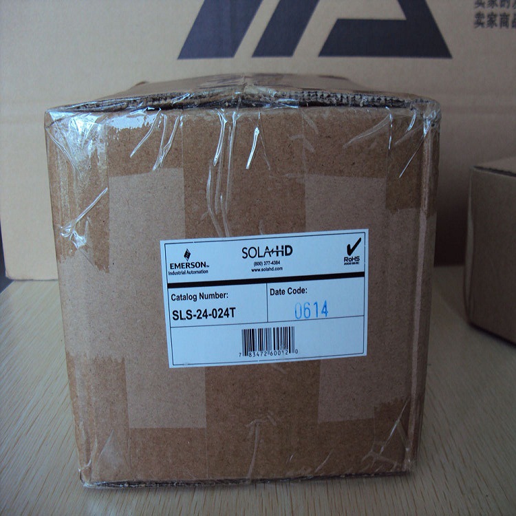 SOLA电源SLS-24-024T Hevi-Duty线性电源 24V @ 2.4A原装