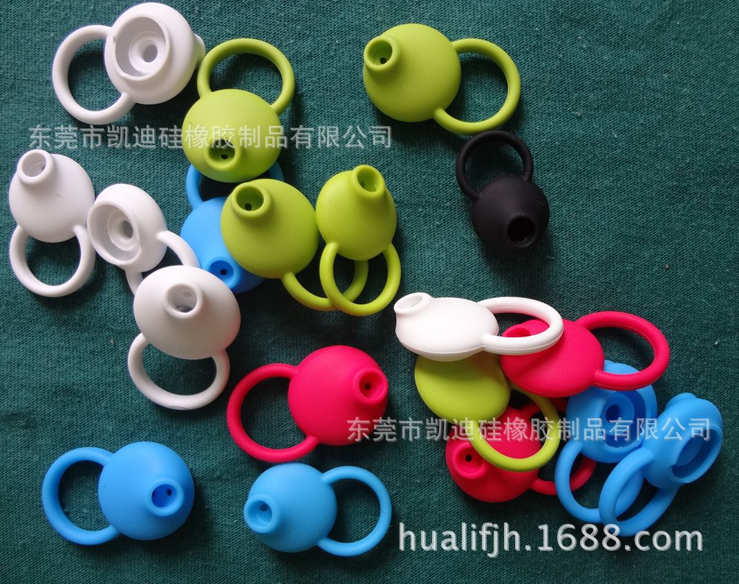 蓝牙耳机硅胶耳套 蓝牙耳帽 诺基亚蓝牙硅胶套  厂家直销