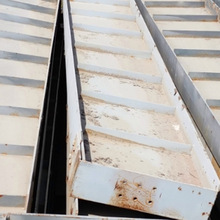 8米航车梁出售金属建材起重机承轨钢吊车梁