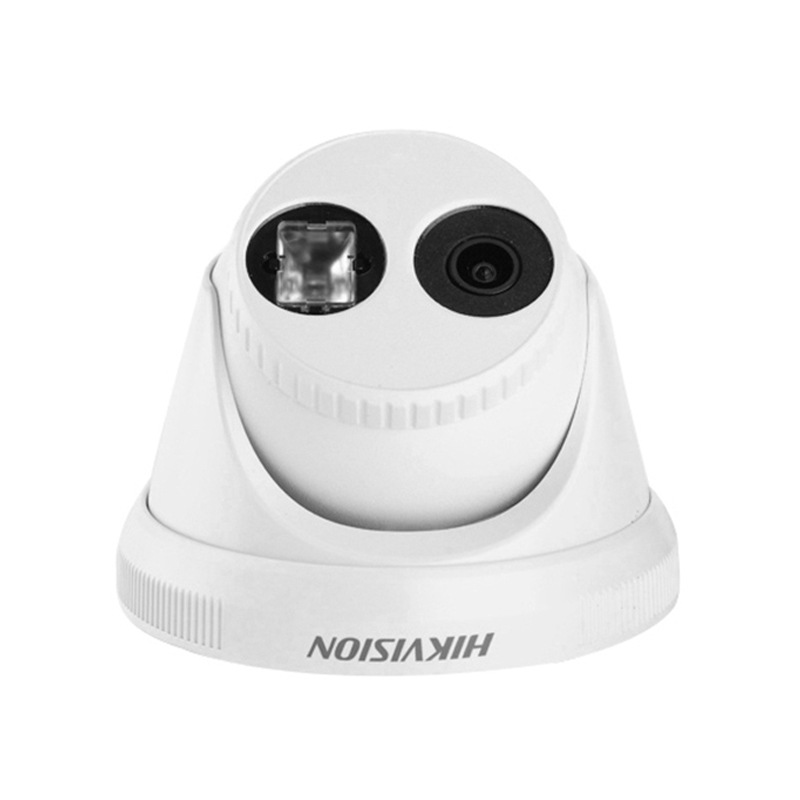 海康威视DS-2CD2326DWD-I 200万POE星光级红外球型摄像机