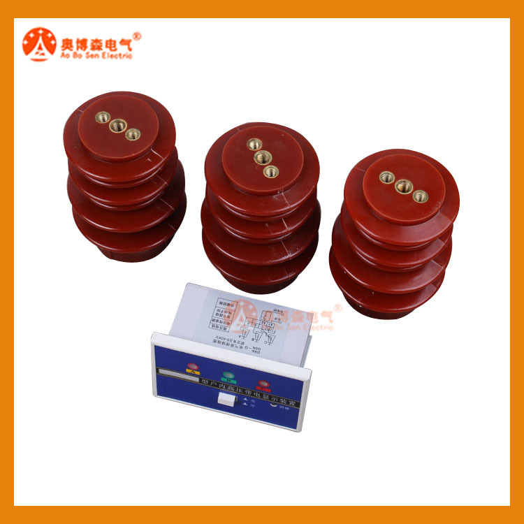 带传感器DXN-H 户内高压带电显示器 奥博森电气厂制造