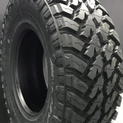 Off-road şinlər Corner Cone Pattern 33