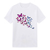 Summer short sleeve T-shirt, 2020, wish