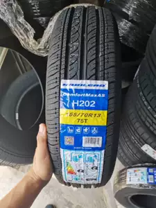 New Car Tire 155/70R13 75T Xiali Changan Suzuki Baoluda Geely 1557013