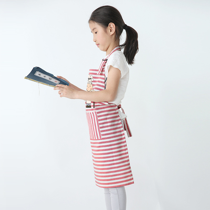 Mono sin mangas para niños bebé comiendo pintura antiincrustante para niños delantal para niños ropa de pintura primavera y verano ropa protectora personalización