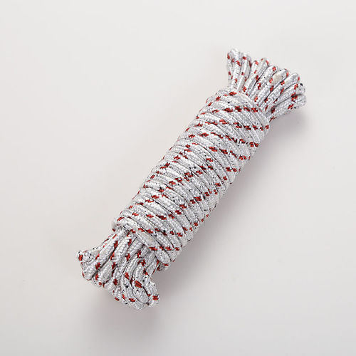 Clothes drying rope, quilt drying rope, 1 yuan nylon rope, colorful drying rope, first-hand supply wholesale, large quantity discount