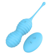 Medical Silicone Wireless Vibration Vaginal Kegel Ball