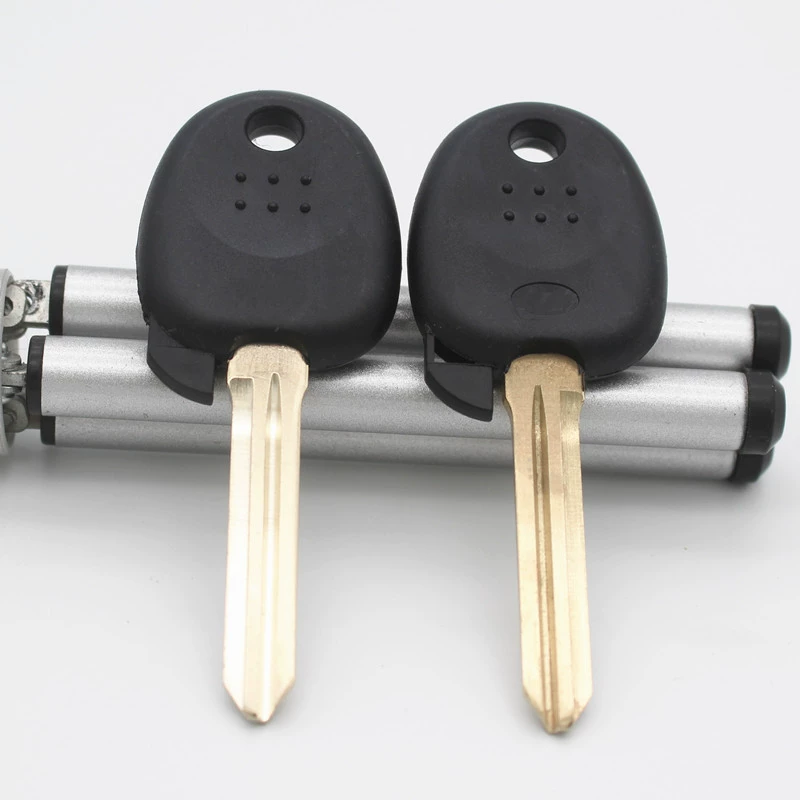 Автомобильный ключ Shell подходит для современных Юйсян Юэдун Рена Kia K2 ключ чип оболочки производителей оптом