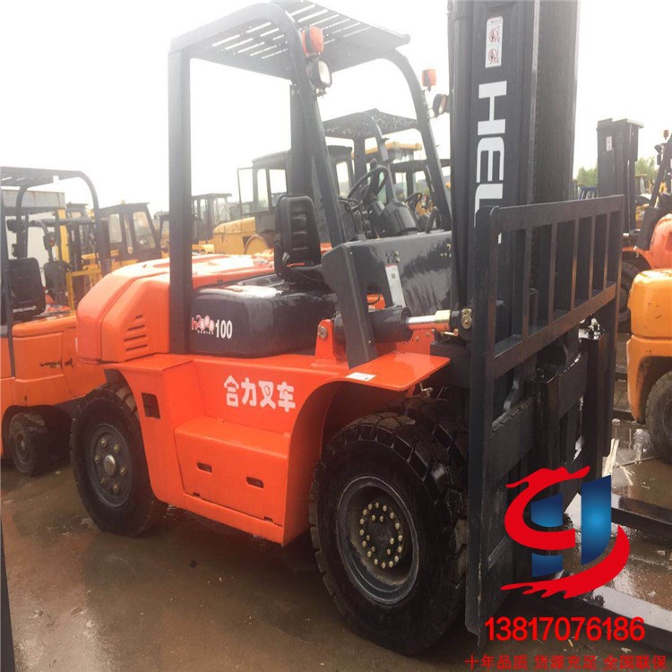 杭州2手叉车 1.5吨3吨3.5吨5吨6吨电动叉车出售 《全国》送货