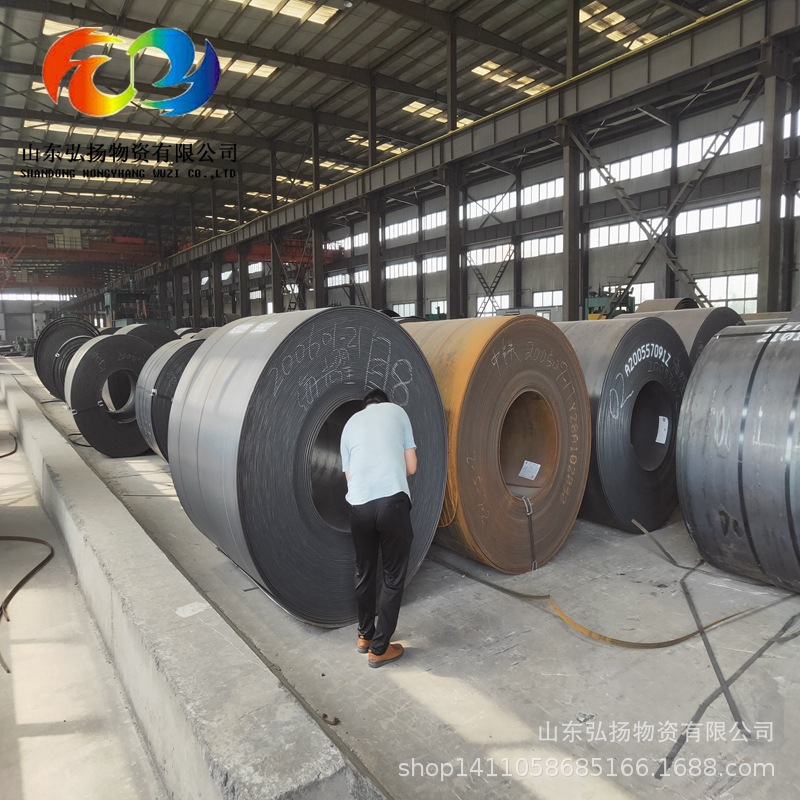 recommend 600L Automobile crossbeam plate Manufacture automobile Girders high strength automobile Coil Length Kaiping