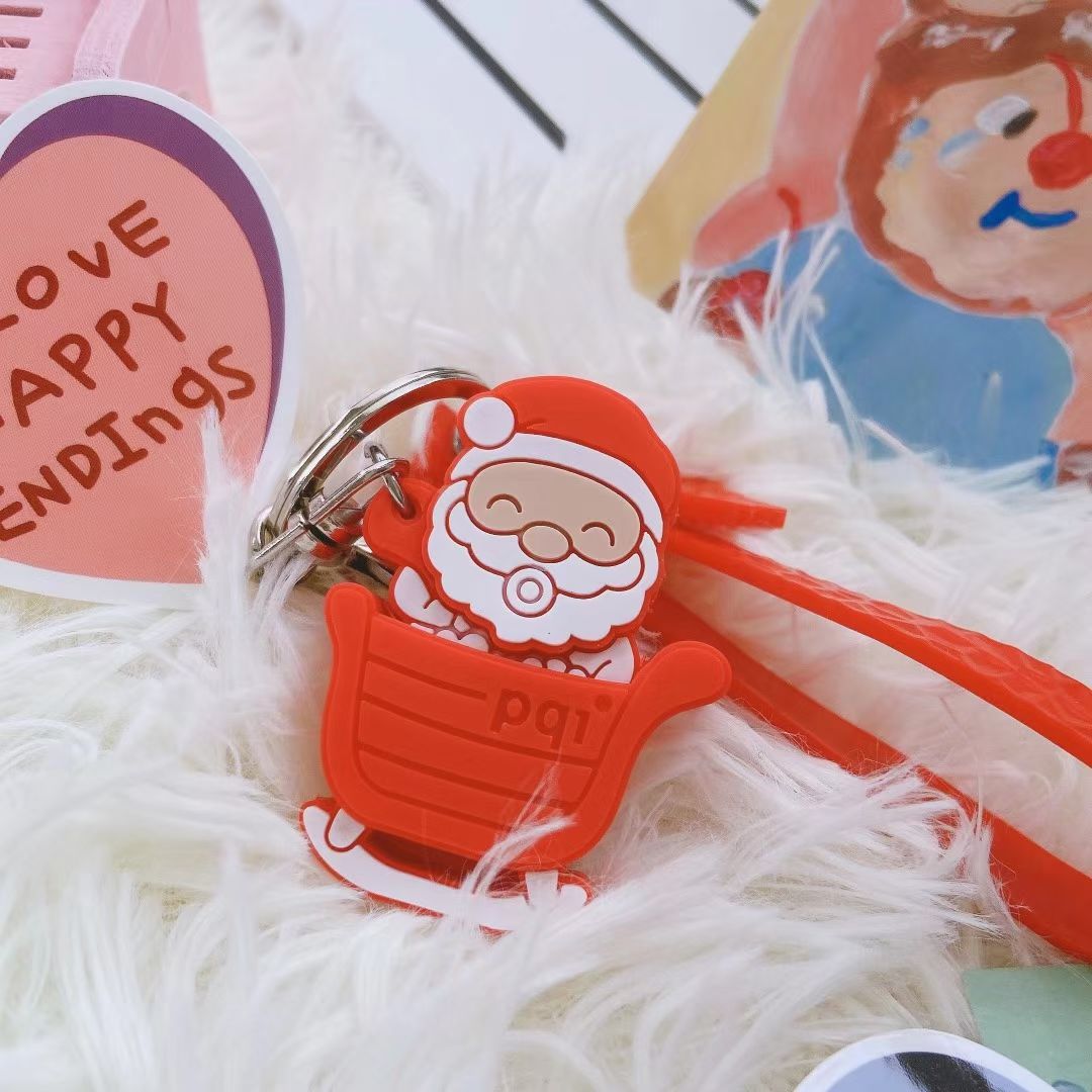 USB-флеш-накопитель в виде мультяшного персонажа