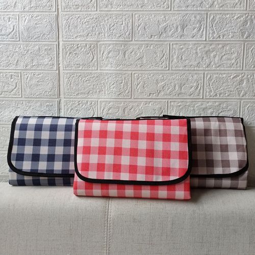 Hot-selling summer beach mat for outdoor use, waterproof and portable, one-stop shipping