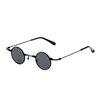 Retro sunglasses suitable for men and women, glasses hip-hop style, internet celebrity