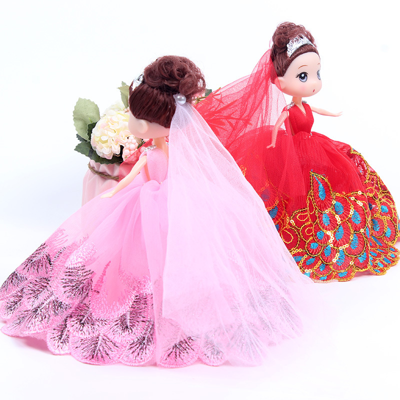 婚车娃娃