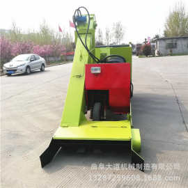 自卸3方清粪车 4方5方清粪车图片 三轮清粪机