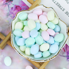 起劲 彩色水果味无糖薄荷糖 压片糖果1公斤 休闲零食 厂家直销